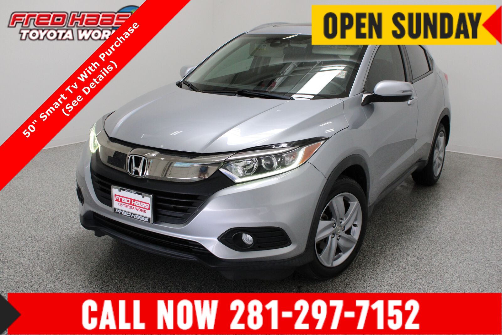 2020 HONDA HR-V