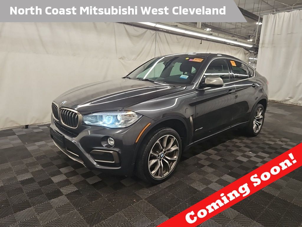 2018 BMW X6