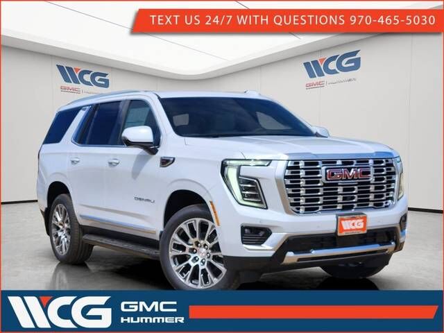 2026 GMC Yukon