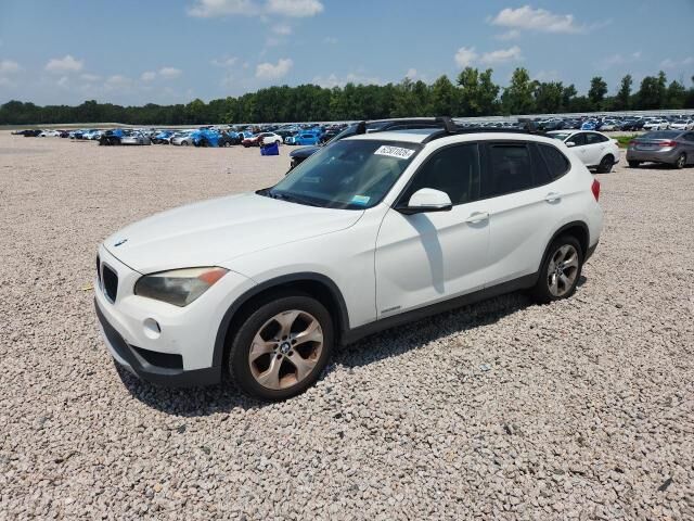 2013 BMW X1