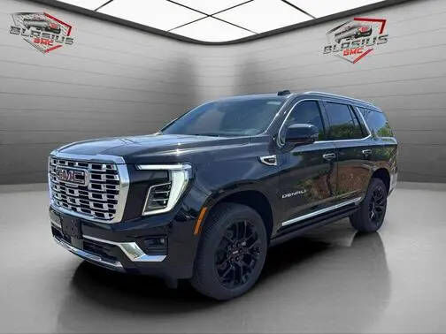 2026 GMC Yukon