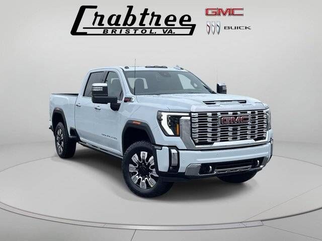 2026 GMC Sierra HD