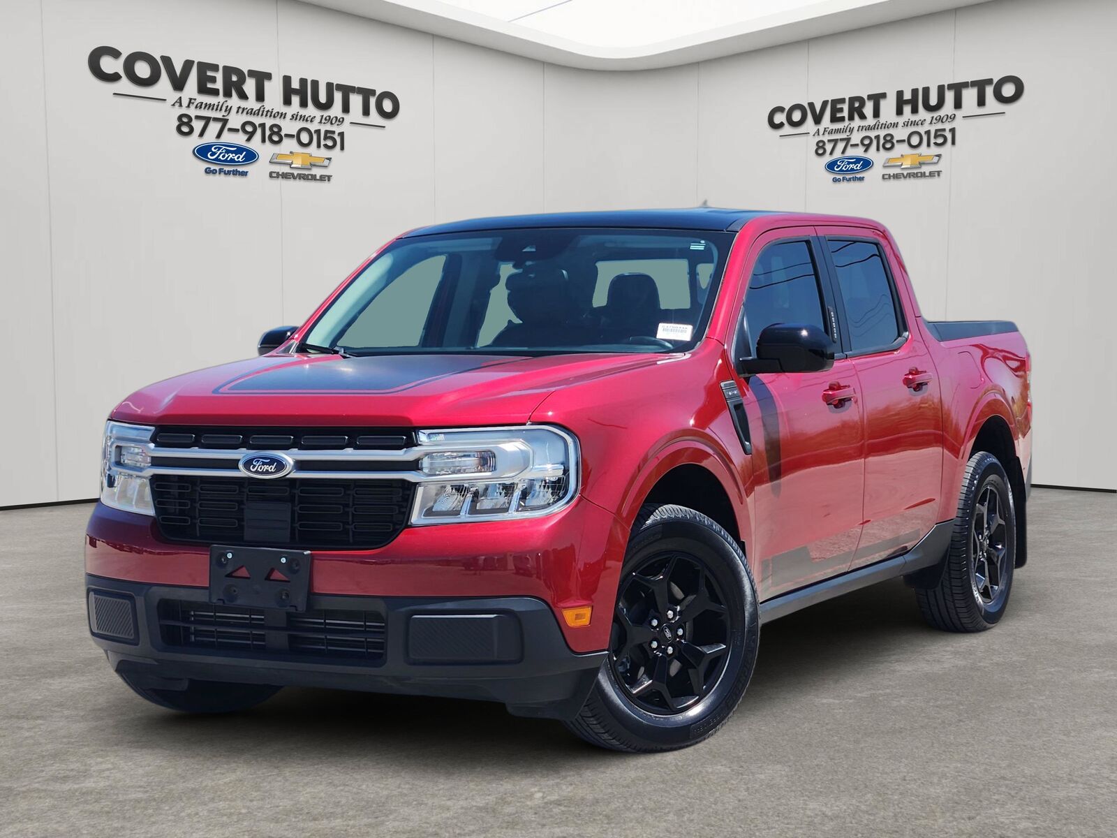 2022 FORD Maverick