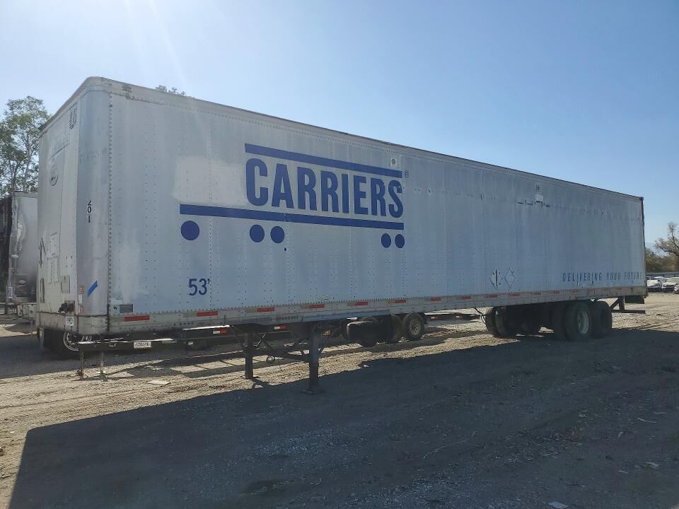 2001 TRAILMOBILE Trailmobile Trailer