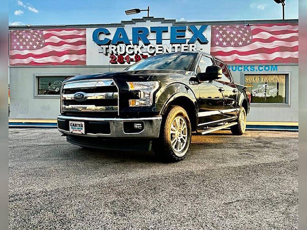 2017 FORD F-150