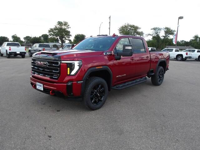 2026 GMC Sierra HD