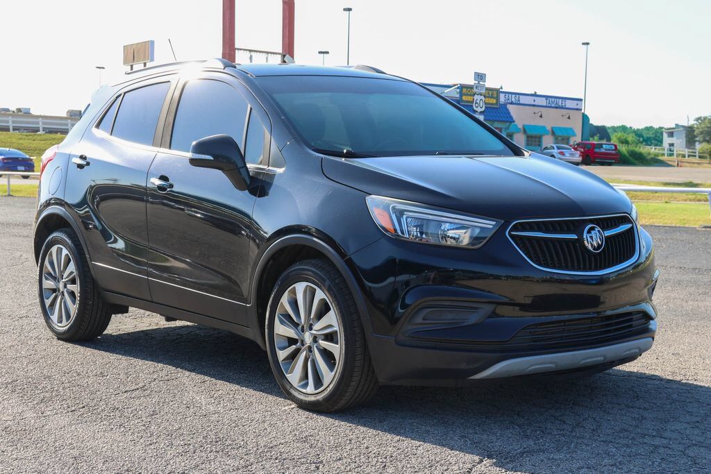 2019 BUICK Encore