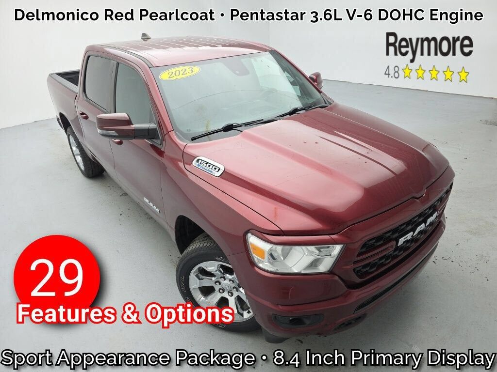 2023 RAM 1500