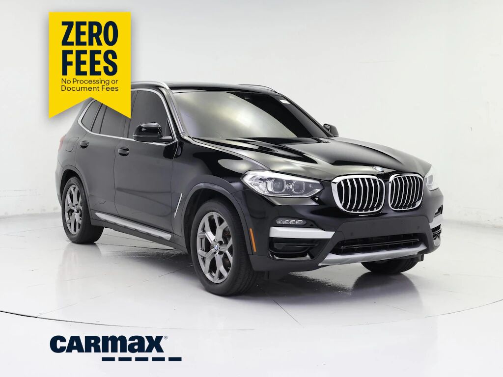 2021 BMW X3
