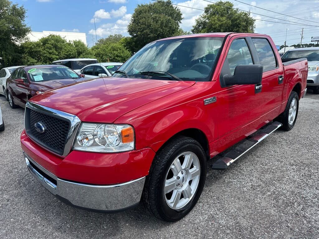 2008 FORD F-150