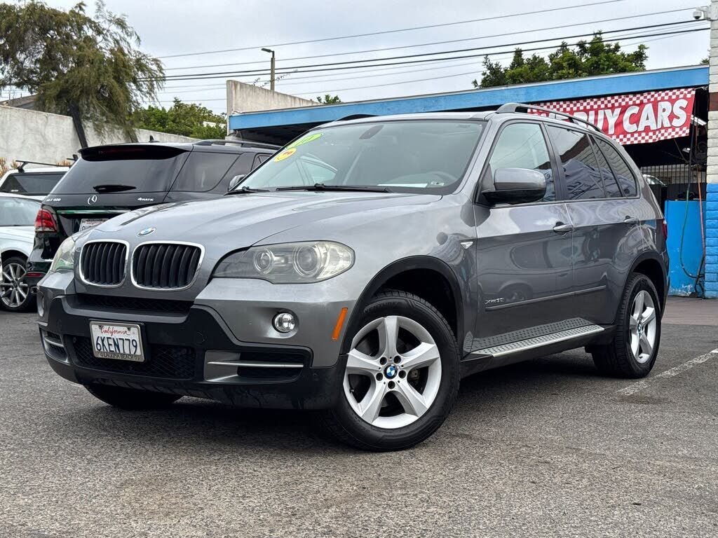 2010 BMW X5