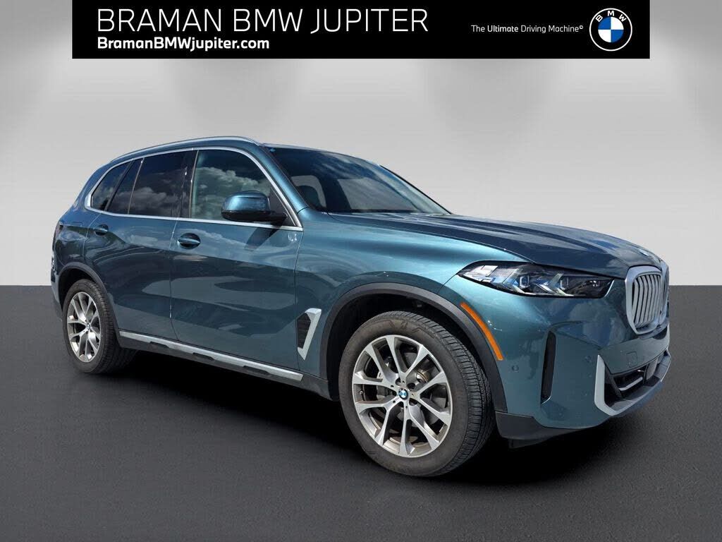 2026 BMW X5