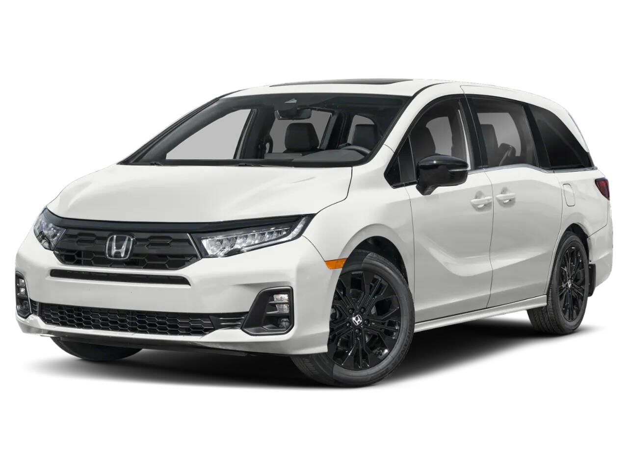 2026 HONDA Odyssey