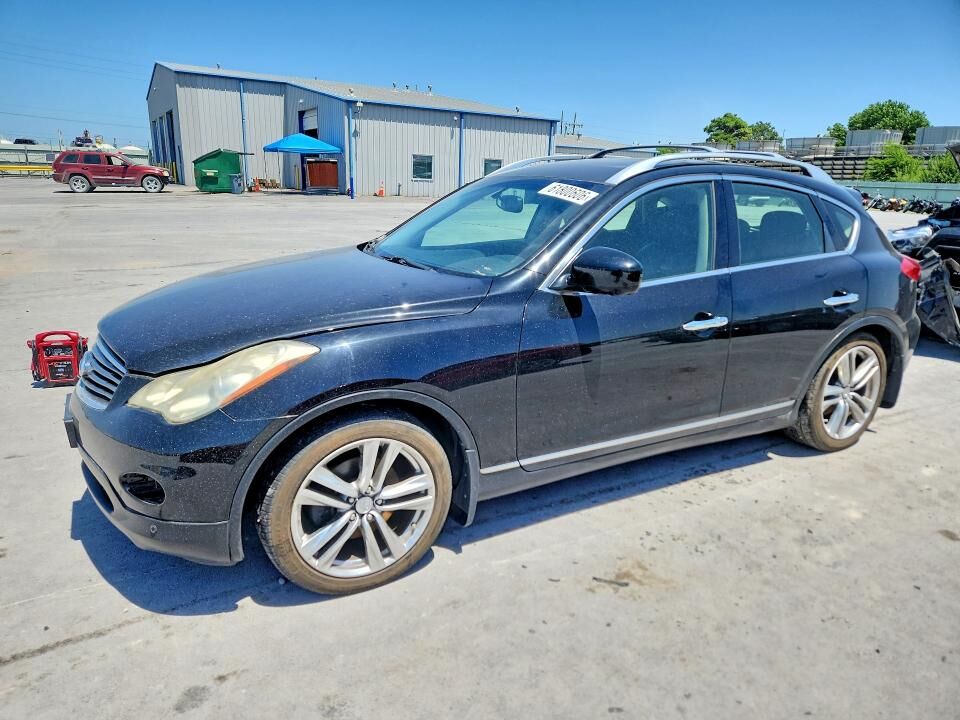 2011 INFINITI EX35