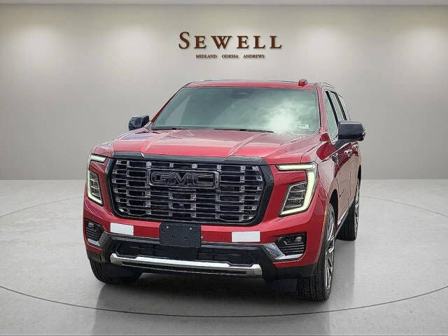 2026 GMC Yukon