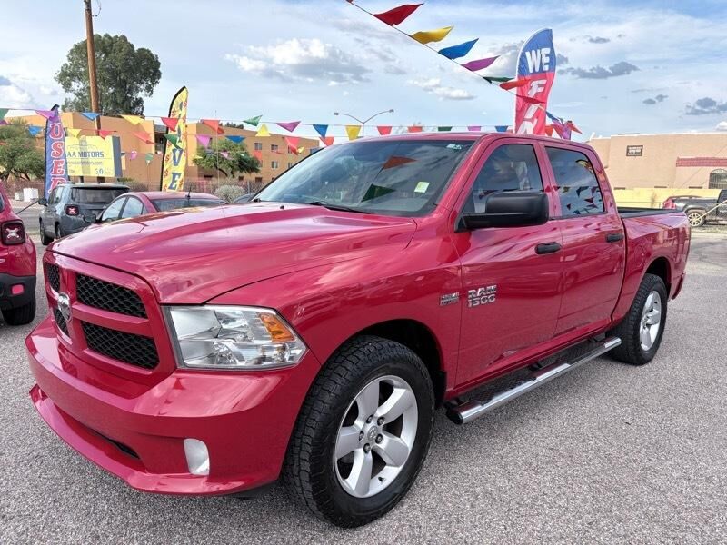 2013 RAM 1500