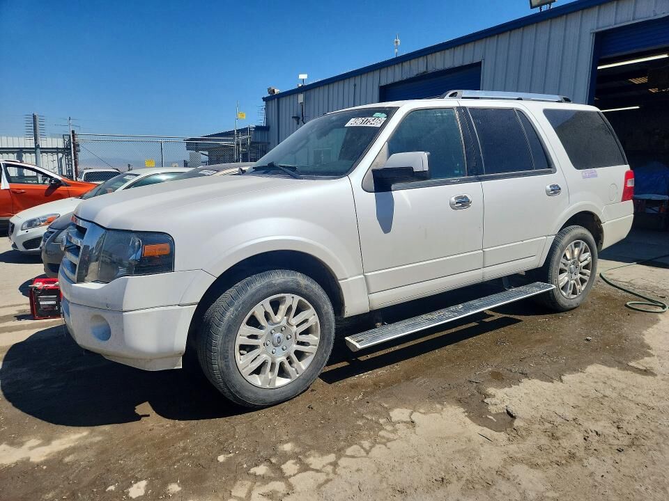 2012 FORD Expedition