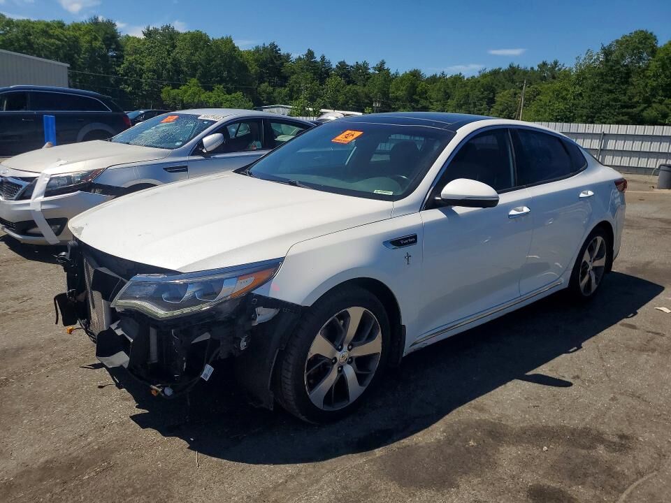 2019 KIA Optima