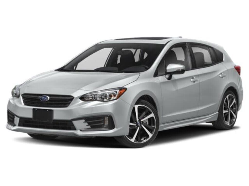 2021 SUBARU Impreza