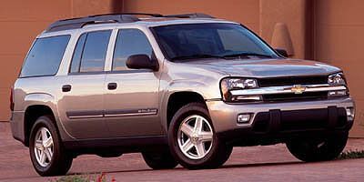 2005 CHEVROLET Trailblazer