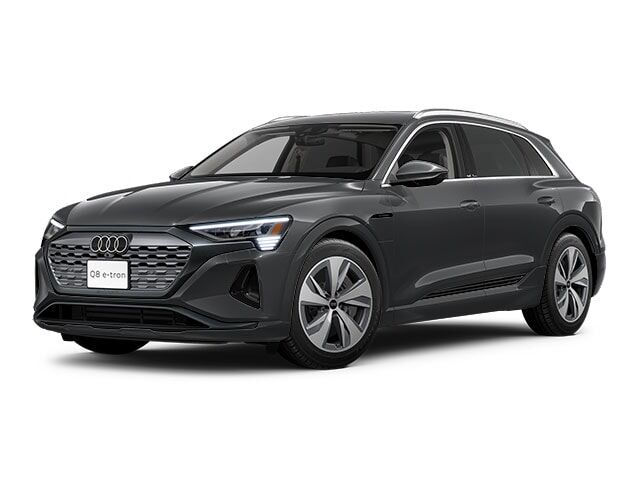 2024 AUDI Q8