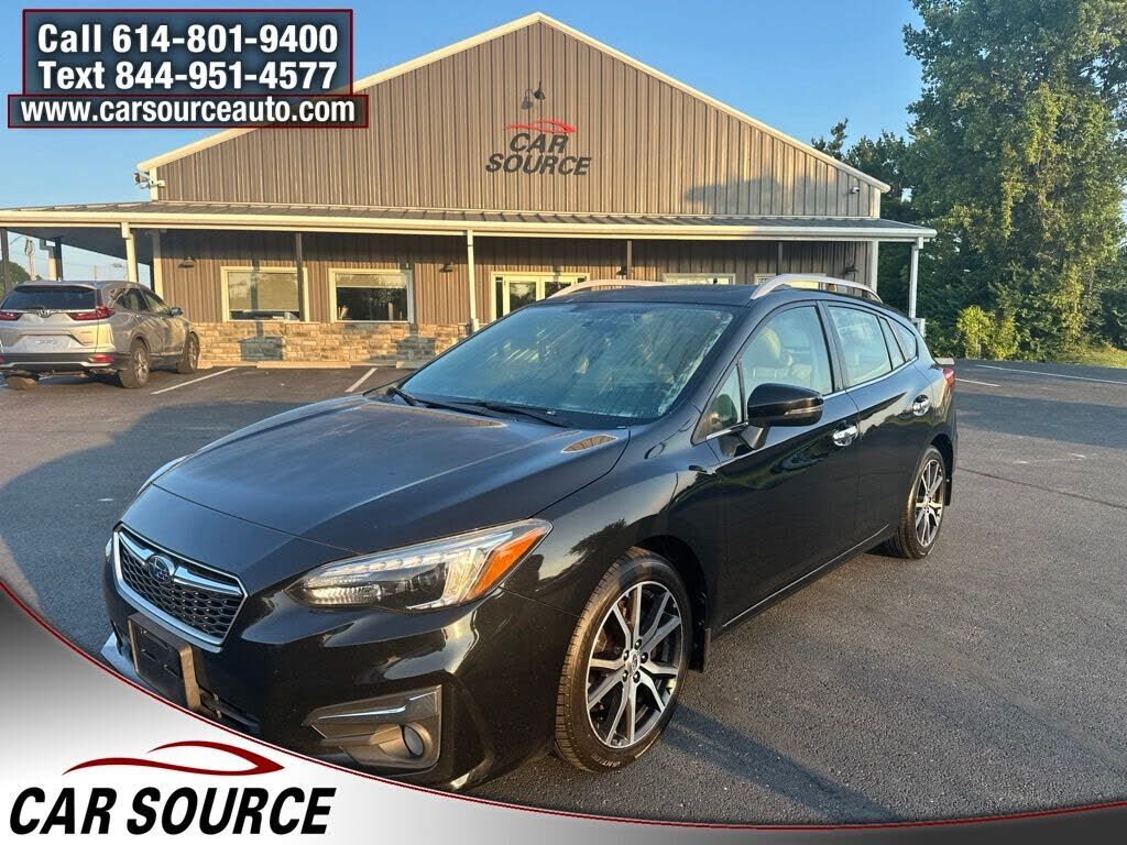 2017 SUBARU Impreza