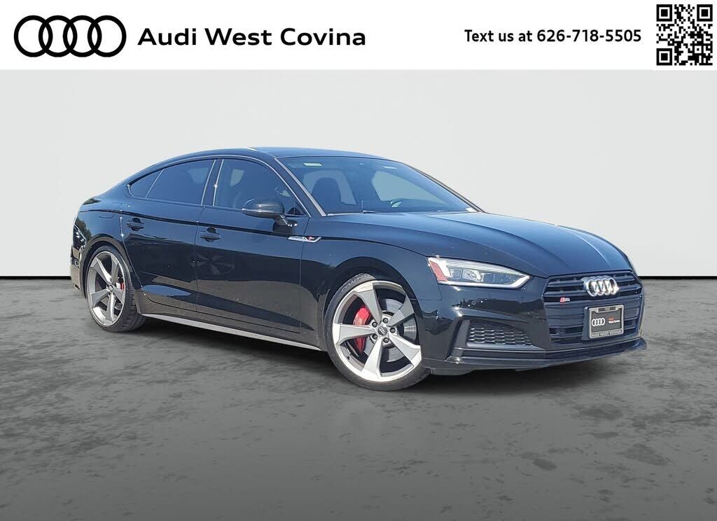 2019 AUDI S5