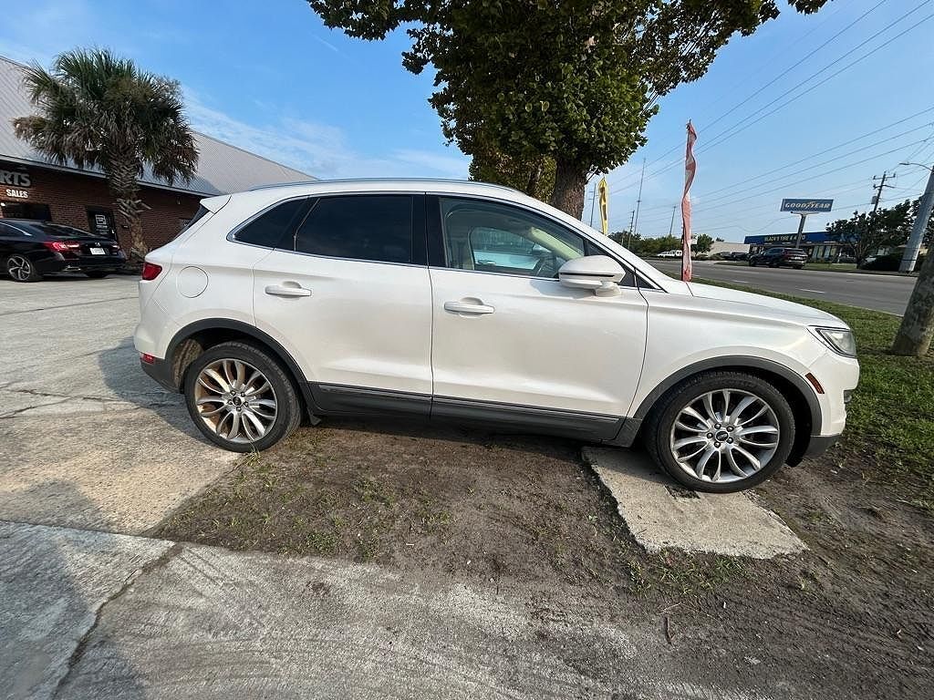 2015 LINCOLN MKC