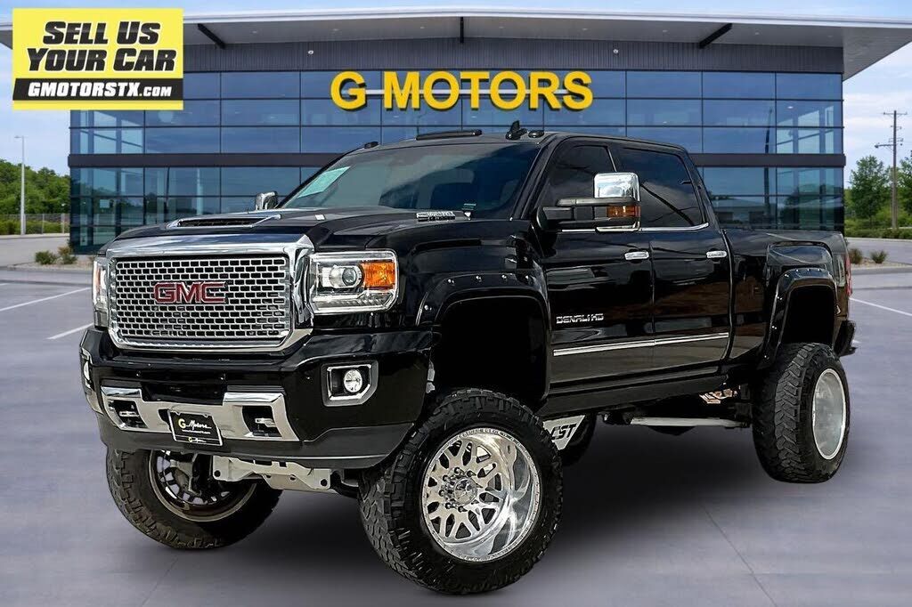 2017 GMC Sierra