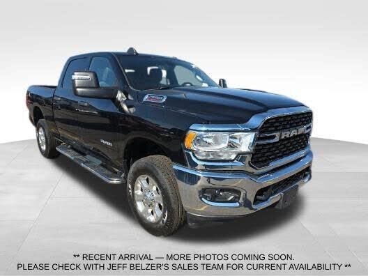 2024 RAM 2500