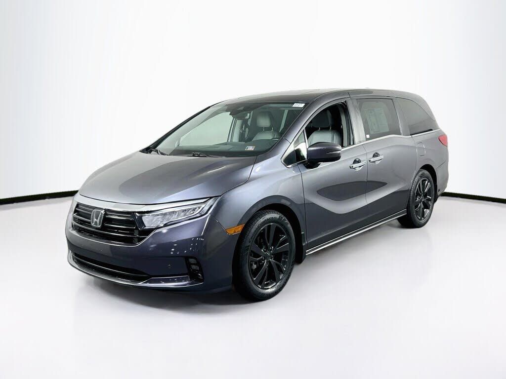 2023 HONDA Odyssey