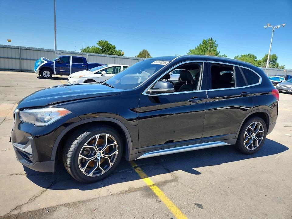 2020 BMW X1