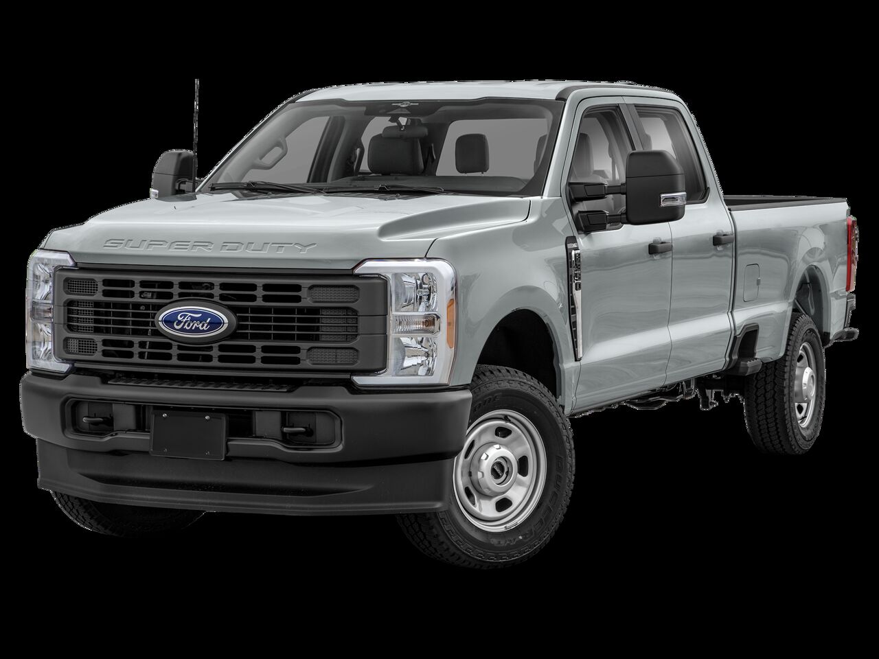 2026 FORD F-350