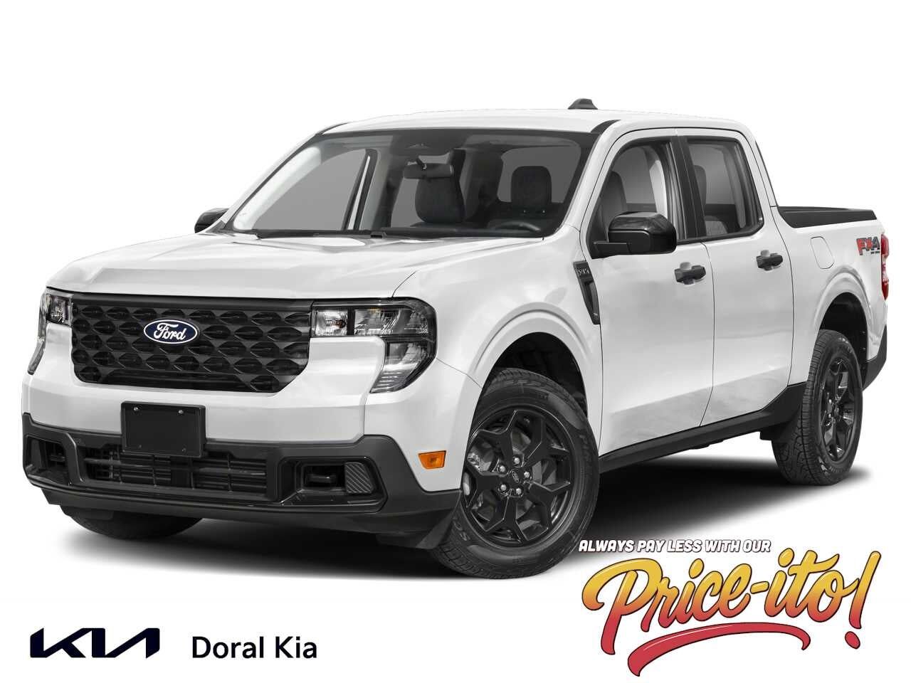 2025 FORD Maverick