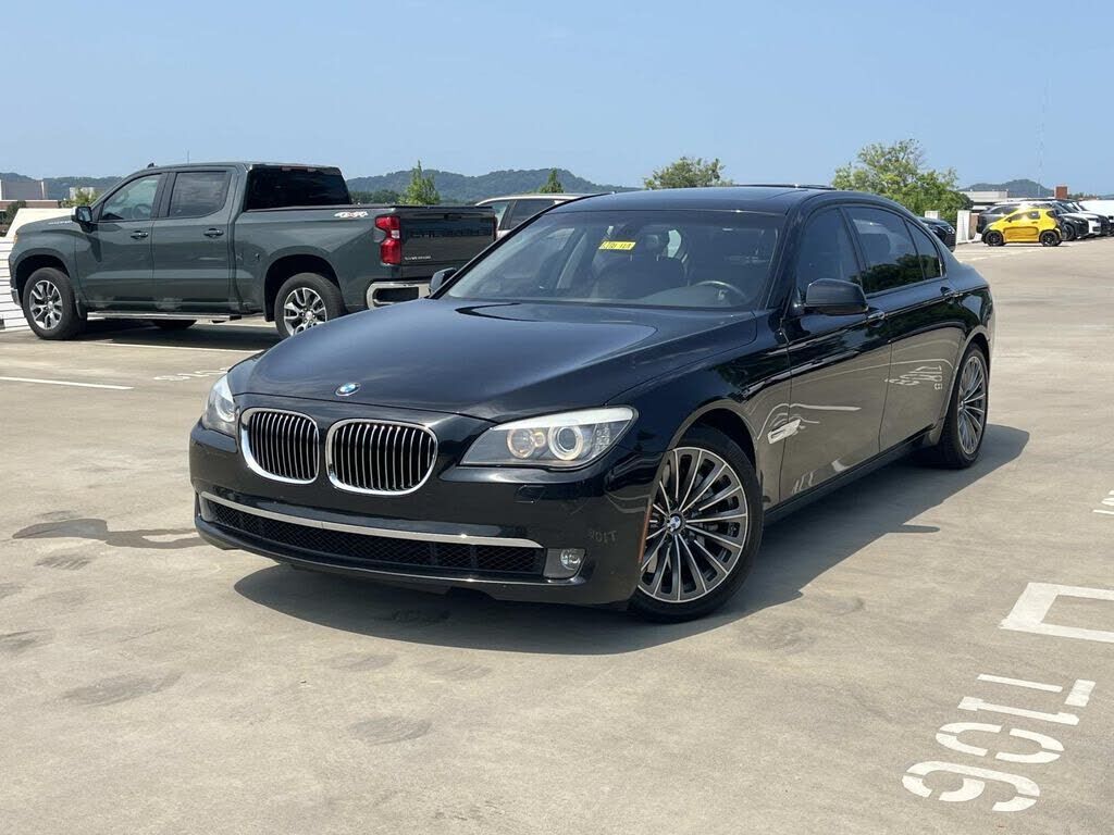 2009 BMW 7 Series