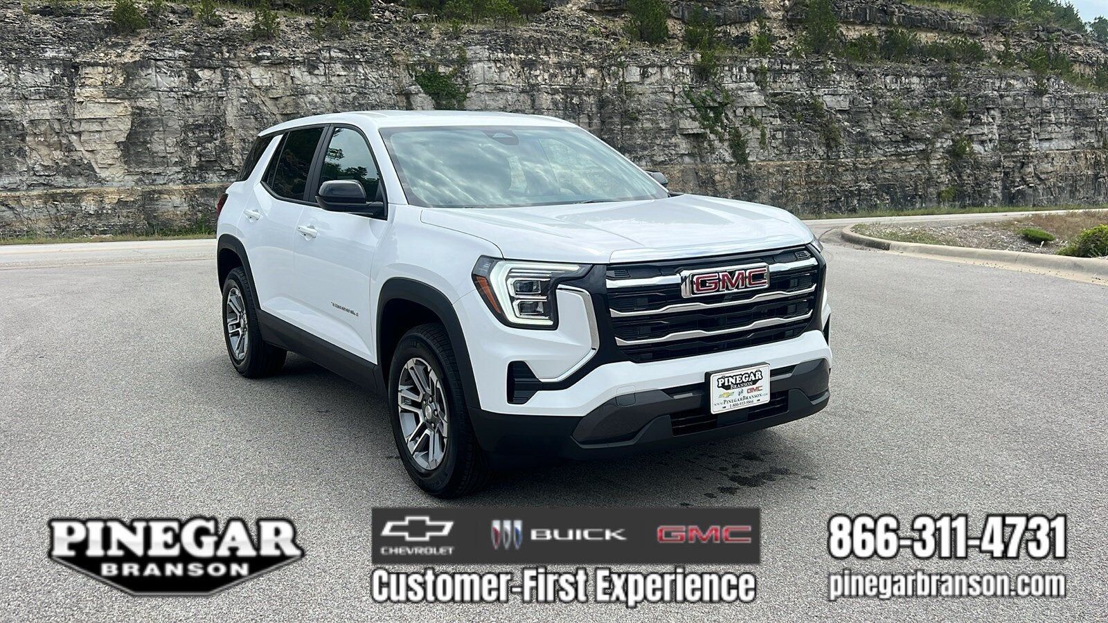 2027 GMC Terrain