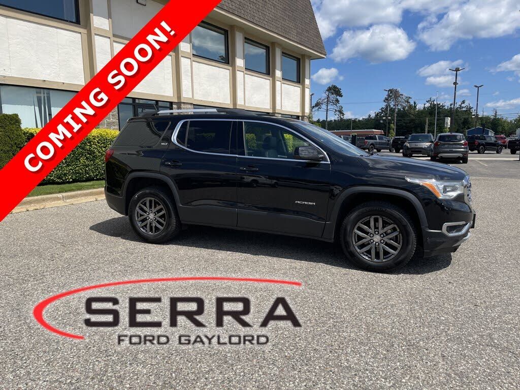 2017 GMC Acadia