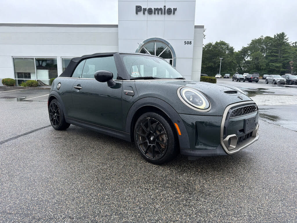 2023 MINI Cooper Convertible