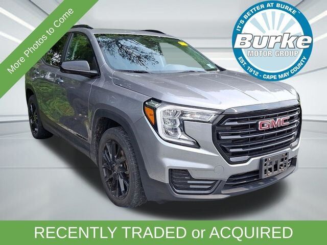 2023 GMC Terrain