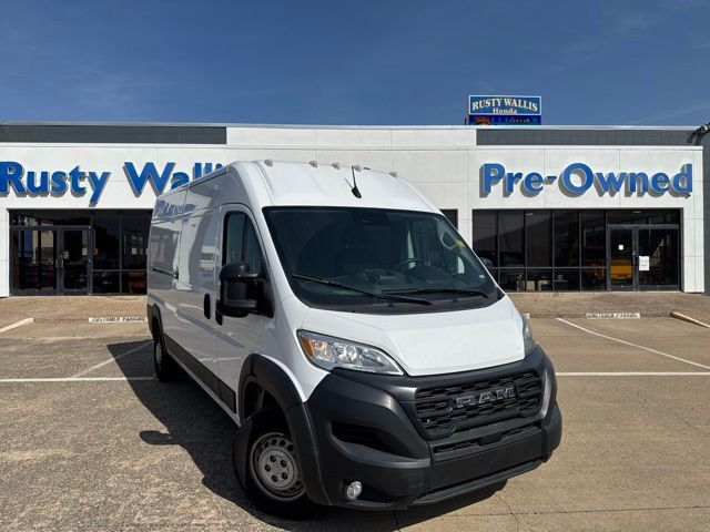 2025 RAM Promaster 2500