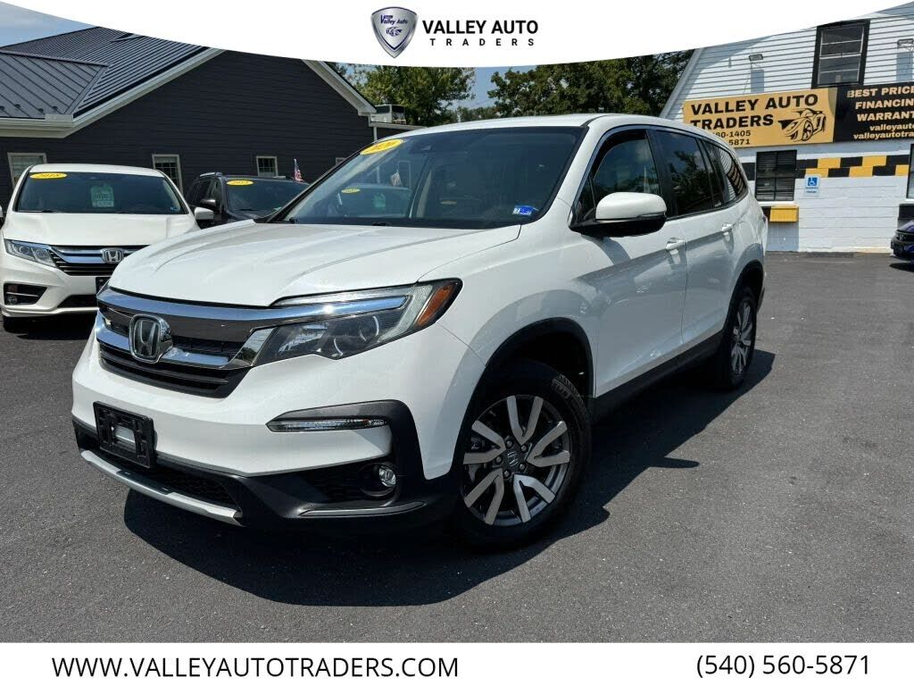 2020 HONDA Pilot