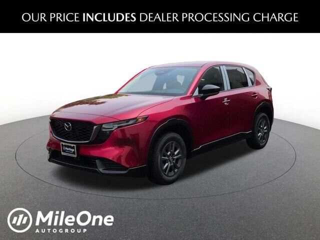2026 MAZDA CX-5