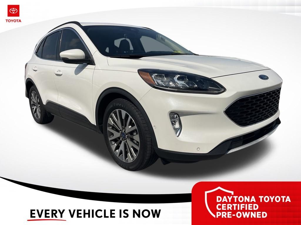 2020 FORD Escape