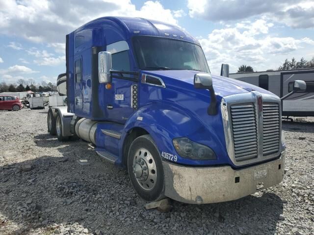 2018 KENWORTH T680