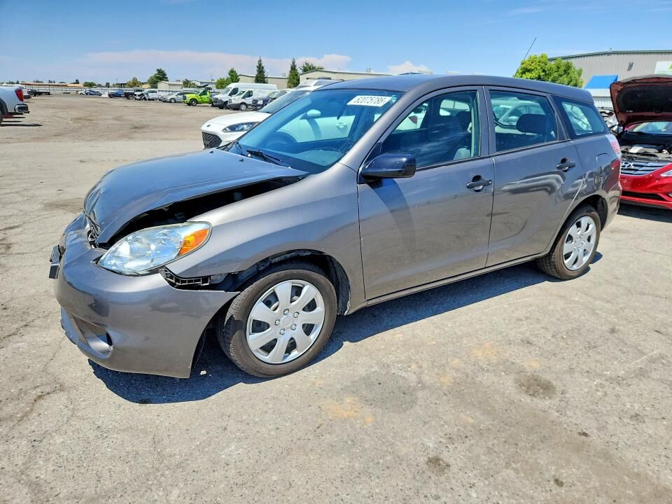 2005 TOYOTA Corolla Matrix