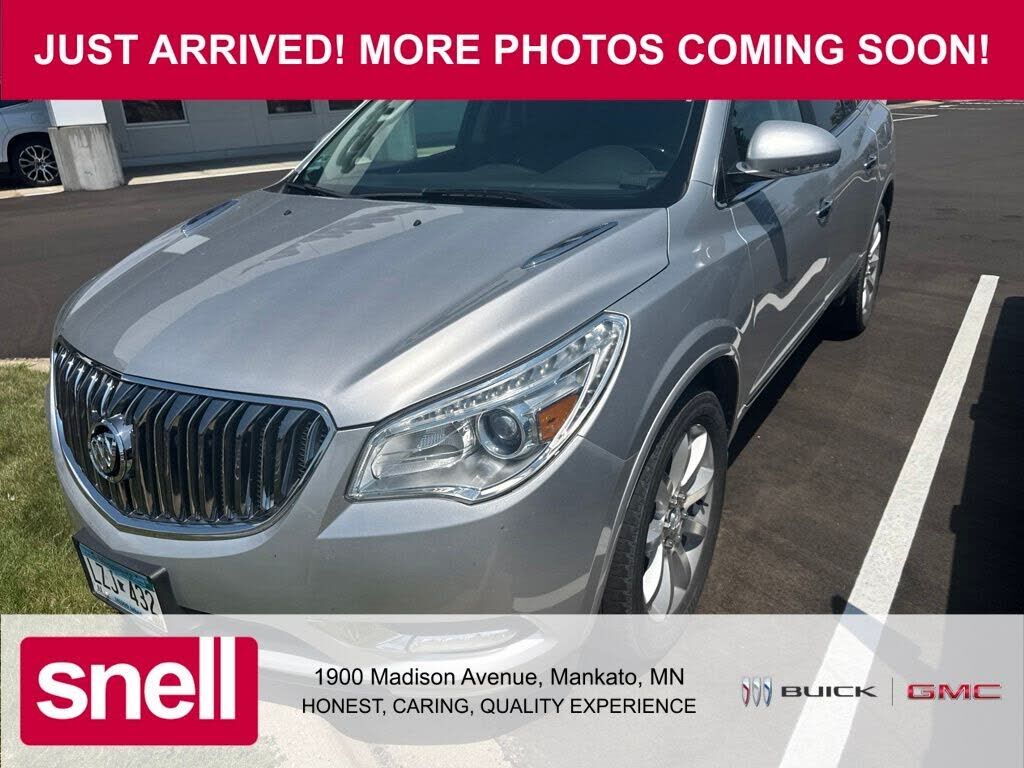 2017 BUICK Enclave