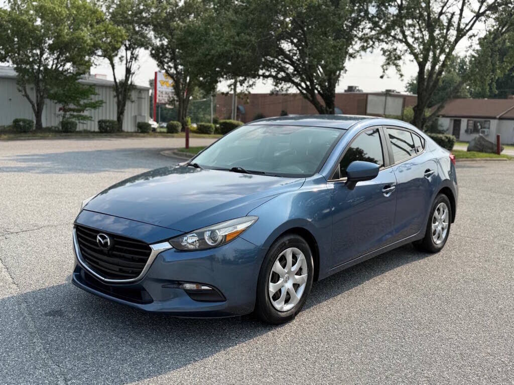 2017 MAZDA Mazda3