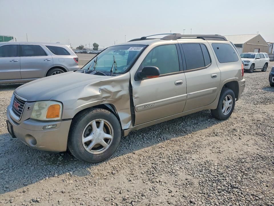2002 GMC Envoy