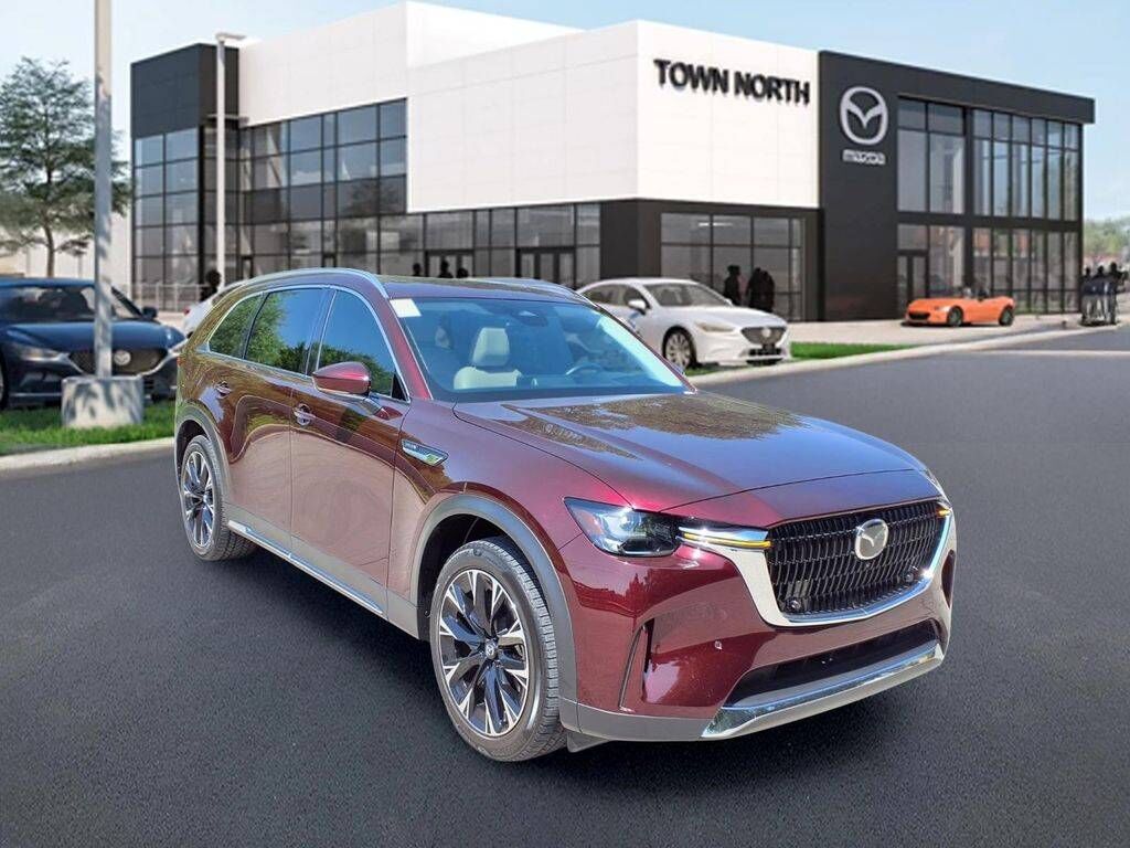 2024 MAZDA CX-90