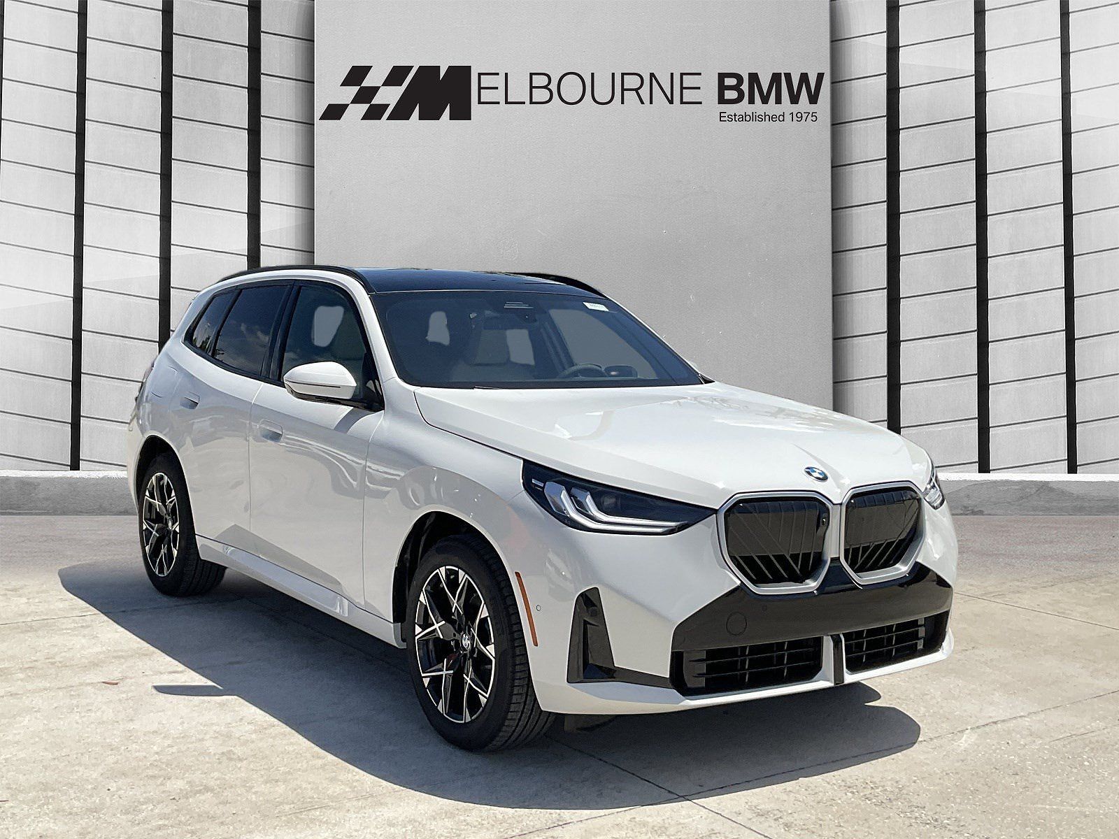 2026 BMW X3